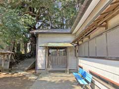 柏井町八幡神社