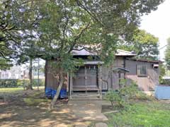 柏井町天満神社