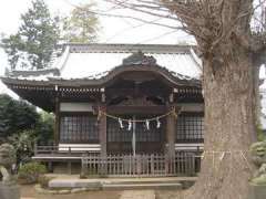 国分日枝神社