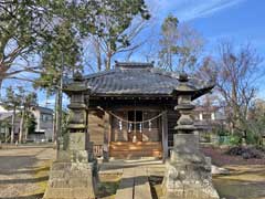 国府台天満神社