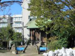 高谷羽黒神社