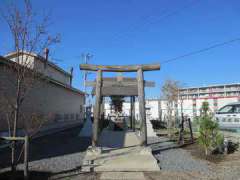 高谷龍神社