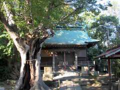 高谷大鷲神社