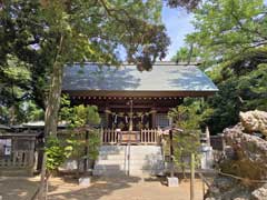 宮久保白幡神社