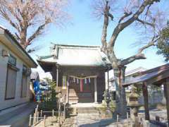 妙典春日神社