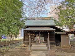 大野春日神社