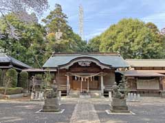 大野駒形大神社