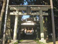 大野天満天神宮鳥居