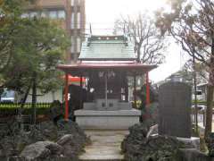 境内社浅間神社