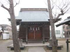 関ヶ島胡録神社