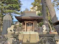 新田春日神社