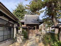 新田胡録神社