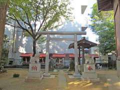 田尻日枝神社境内社