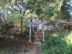 高石神日枝神社