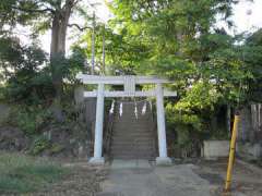 高石神社鳥居