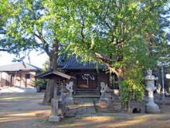 高石神社