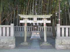 不知森神社