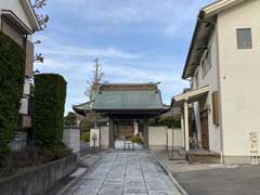 東昌寺山門