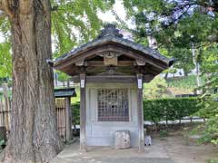 泉倉寺1番大師堂