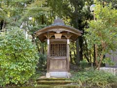 東祥寺9番大師堂