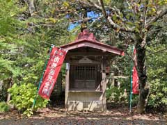 松虫寺75番大師堂