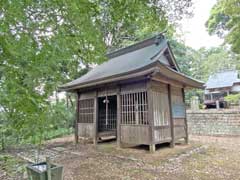 長楽寺山門