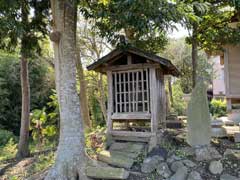 行徳稲荷神社境内社