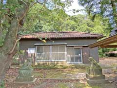 和泉鳥見神社