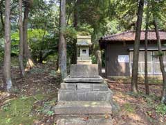 境内社三嶋神社