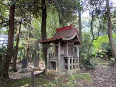 境内社天満神社