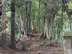 境内社浅間神社