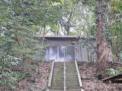 鹿黒八幡神社