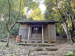 笠神熊野神社