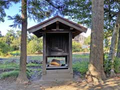 笠神社境内社