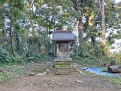 笠神蘇波鷹神社