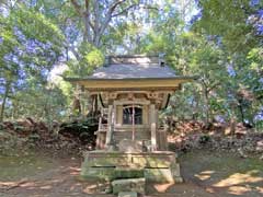 結縁寺熊野神社