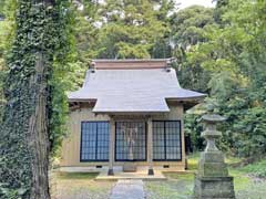 荒野雷公神社