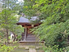 松虫六所神社