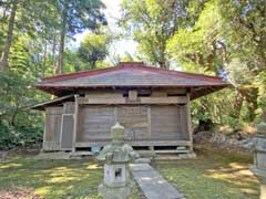 中根八幡神社