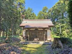 大廻宗像神社