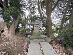 大森浅間神社境内社