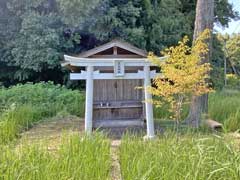 竜腹寺厳島神社