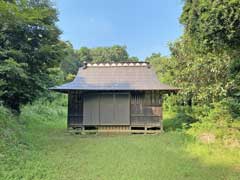 白幡八幡神社