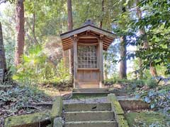 造谷宗像神社境内社琴平神社