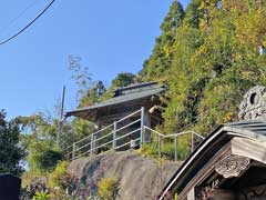 東陽寺鐘楼