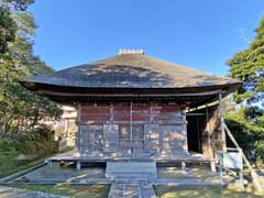 大聖寺不動堂