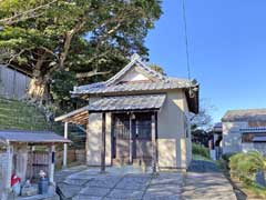 大聖寺観音堂