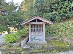 東栄寺地蔵堂