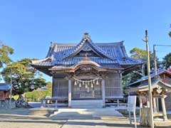 大原八幡神社