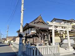 大原廣田神社